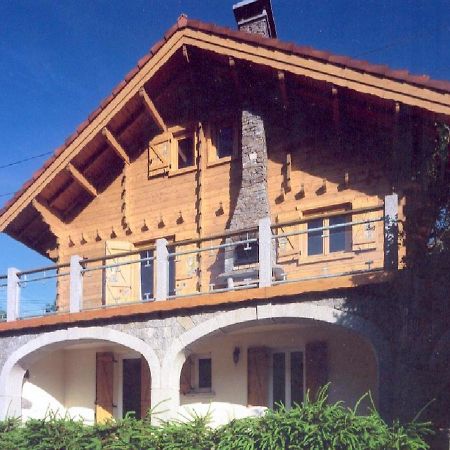 Chalet Charmant A La Bresse Avec Terrasse Et Jardin Cloture 外观 照片