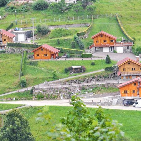 Chalet Charmant A La Bresse Avec Terrasse Et Jardin Cloture 外观 照片