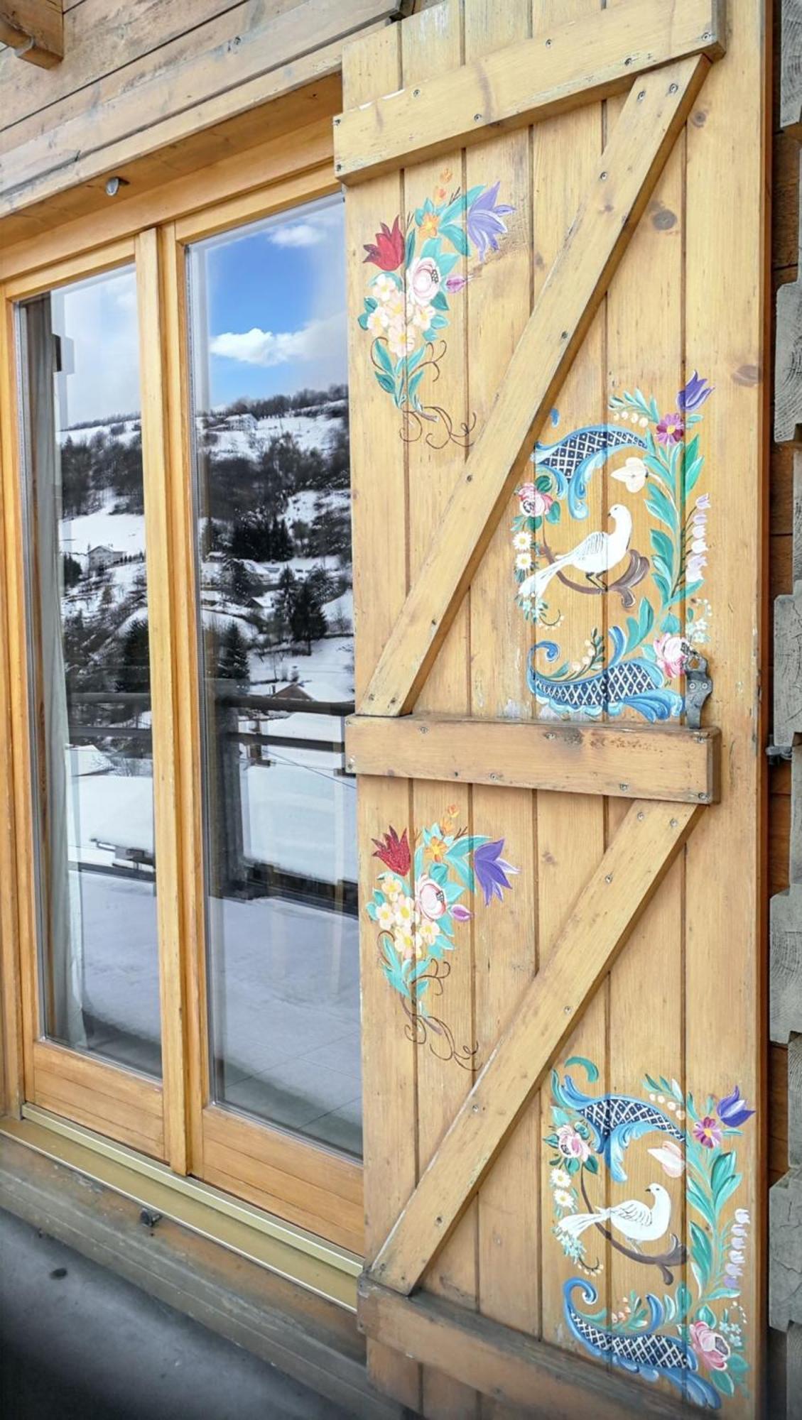 Chalet Charmant A La Bresse Avec Terrasse Et Jardin Cloture 外观 照片